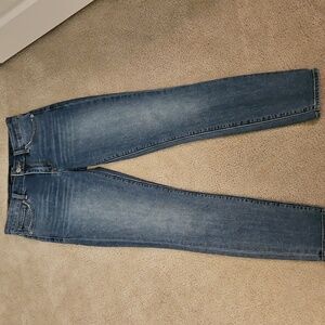 Lucky Brand Ava Skinny size 27